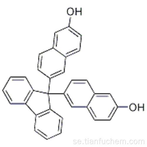 2-naftalenol, 6,6 &#39;- (9H-fluoren-9-yliden) bis-CAS 934557-66-1